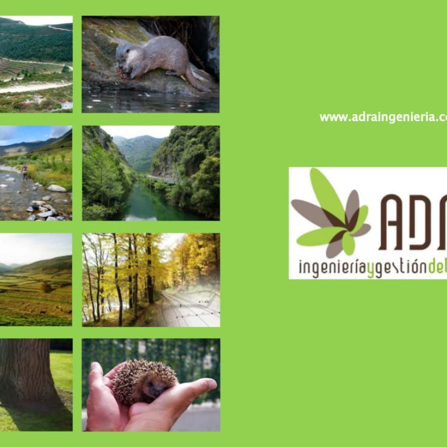 Presentación ADRA Ingeniería jornada FORTEXVAL en el CIFP La Granja de Heras