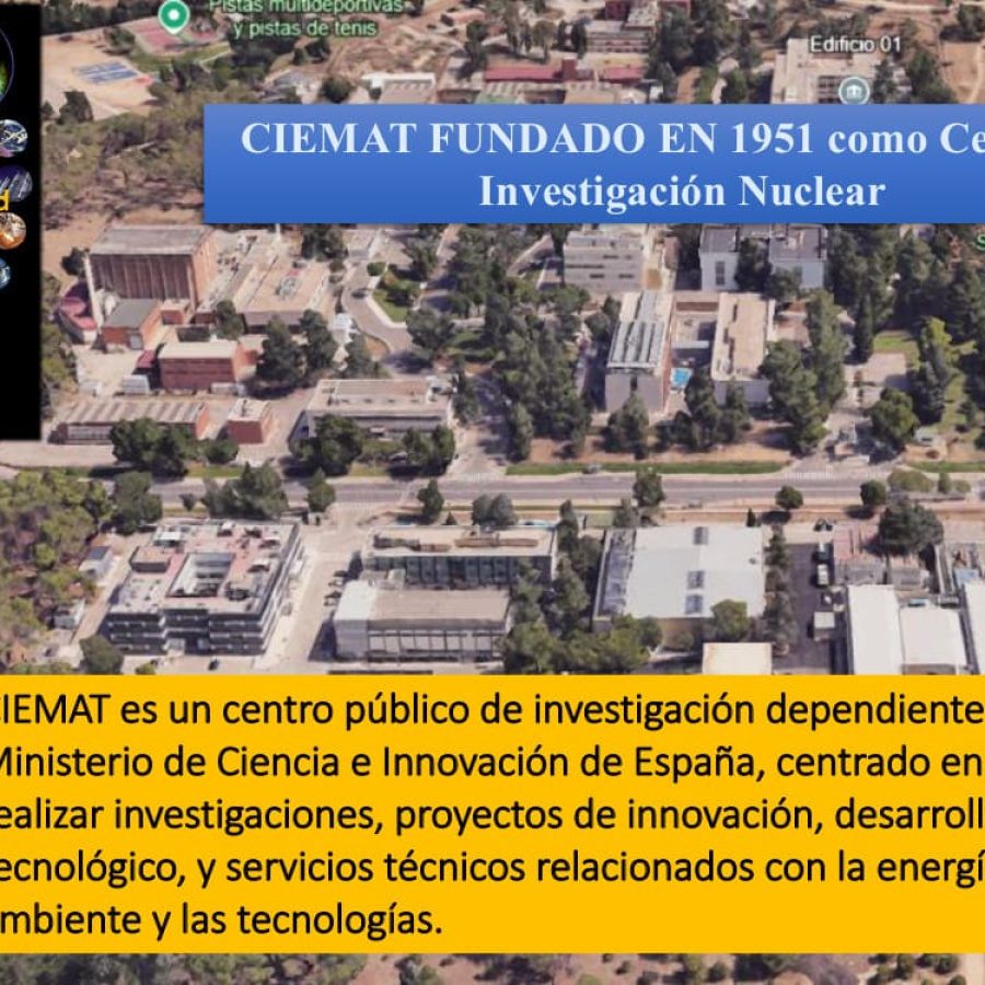 Presentación CIEMAT-CEDER jornada FORTEXVAL en el CIFP La Granja de Heras