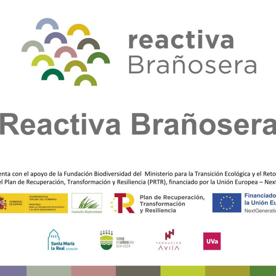 Presentación Reactiva Brañosera jornada FORTEXVAL en el CIFP La Granja de Heras